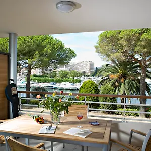 Aparthotel Vacanceole - Carre Marine, Mandelieu-la-Napoule