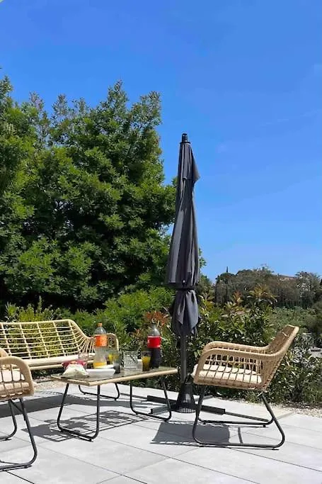 2 Pieces De 60M2 Mandelieu La Napoule Apartment 0*, Mandelieu-la-Napoule France